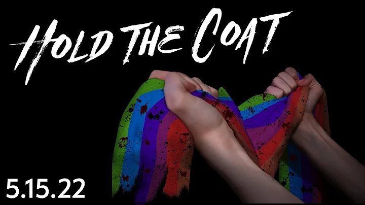 Rev. Cody Fedrick, "Hold the Coat"