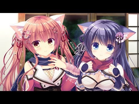 Neko-Nin Exheart Walkthrough