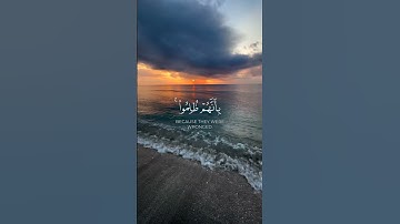 سورة الحج|38-39|القارئ ماهر المعيقلي