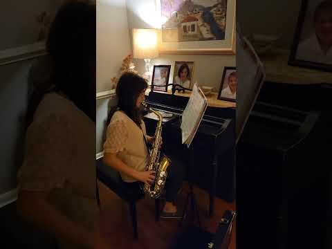 Eden saxophone