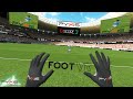 FOOT VR 360 4K - cardboard Ready  - ready for Fifa Worldcup ?