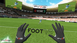 FOOT VR 360 4K - cardboard Ready  - ready for Fifa Worldcup 