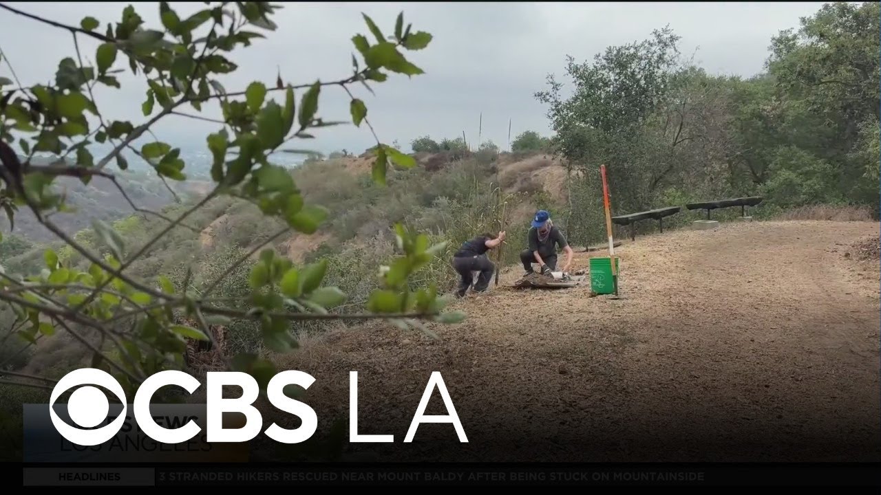 Santa Monica Mountains planting project gives indigenous group a new voice