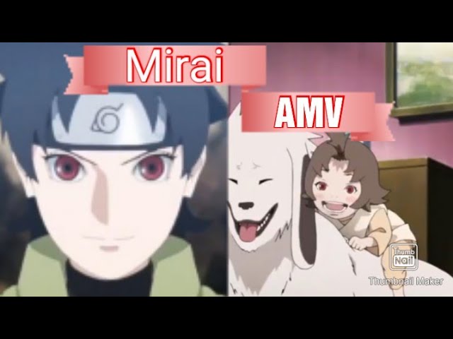 II Mirai Sarutobi II — {So stumbling through google I find this