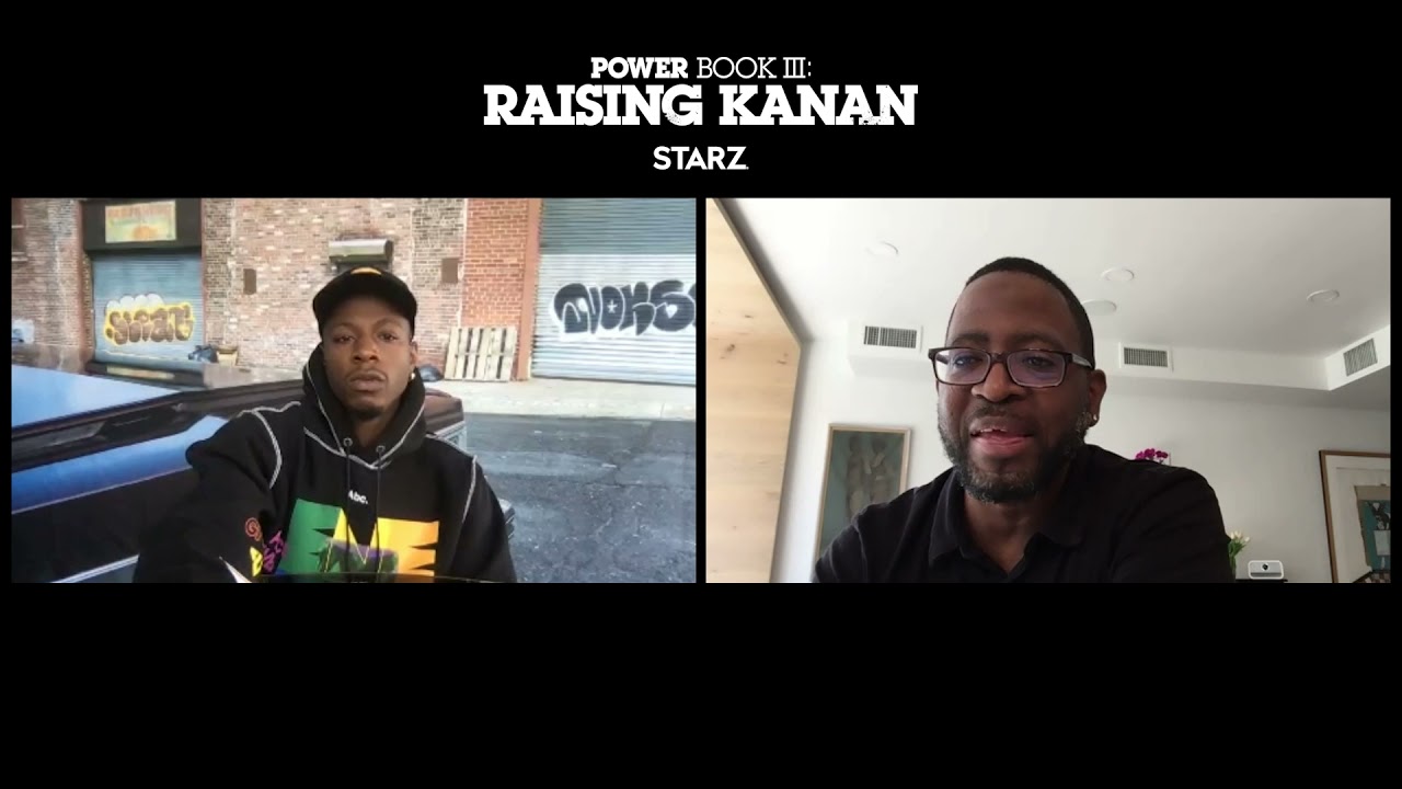 Power' Prequel 'Raising Kanan' Adds London Brown, Malcolm Mays, Shanley  Caswell, Toby Sandeman, Joey Bada$$ – Deadline