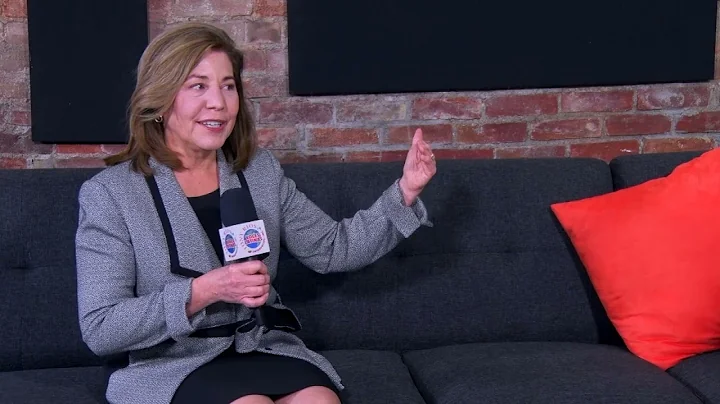 Sandy Spang 1  Commissioner of Business Services a...