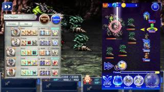 Ffrk Ff Vi - Sketching Miracles - Dream Come True