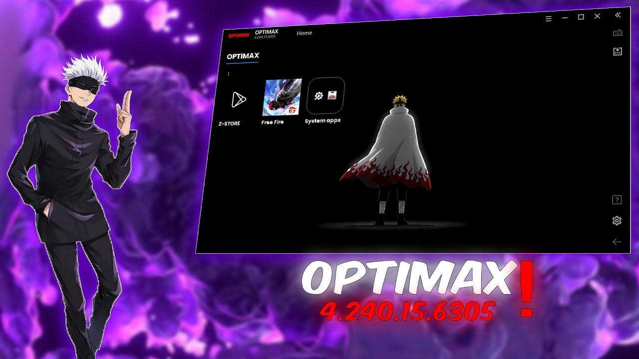 👽NEW OPTIMAX ULTRA BEEST EMULATOR !! 💀|| 2GB RAM || NO ID BAN || 💯 % SAFE