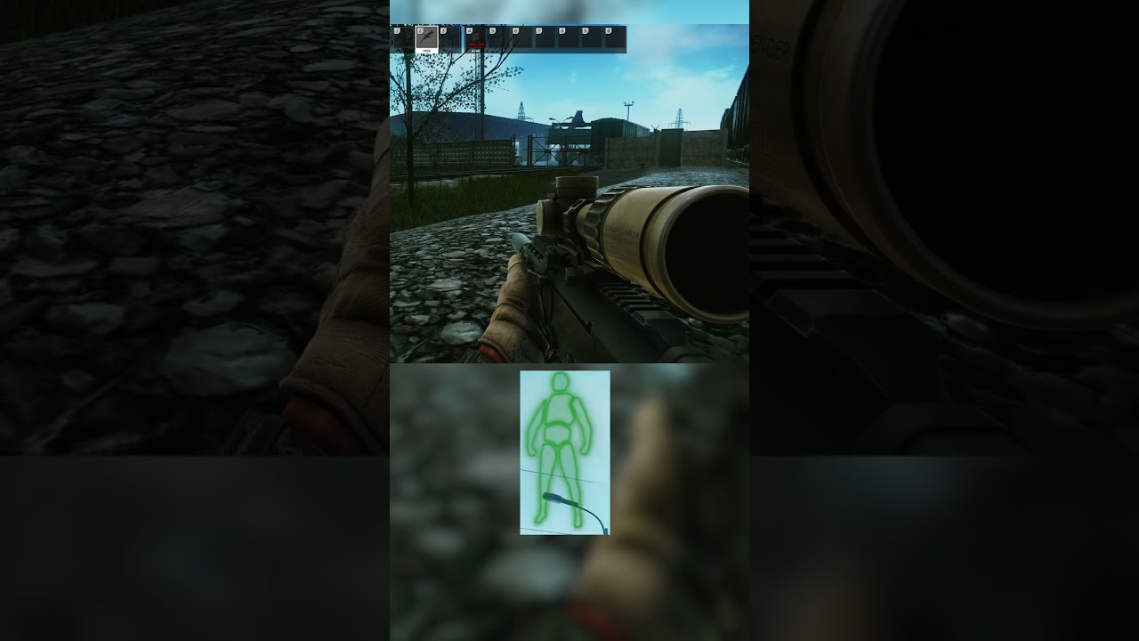 5.45 Igolnik vs Killa Armor - 