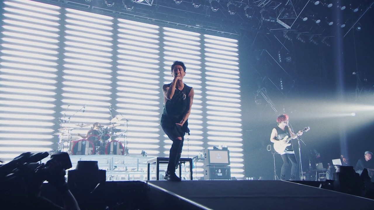 ONE OK ROCK『We are LIVE MIX』
