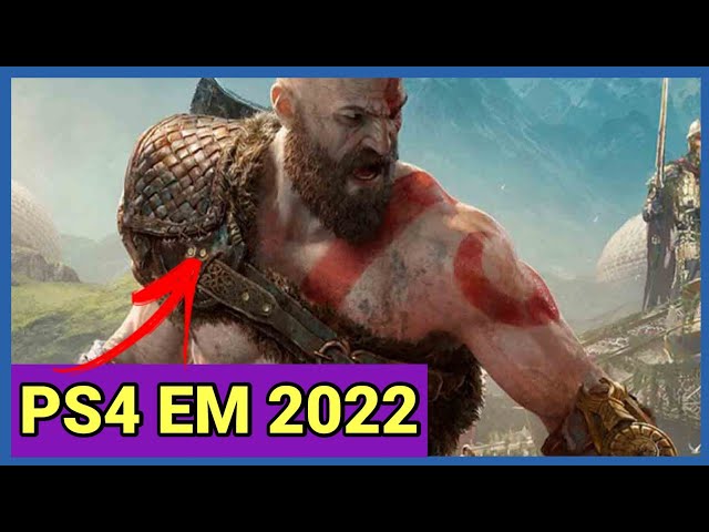 TOP 33 Jogos INCRÍVEIS Para PS4! (MELHORES Jogos de PS4 Até Agora 2020) 