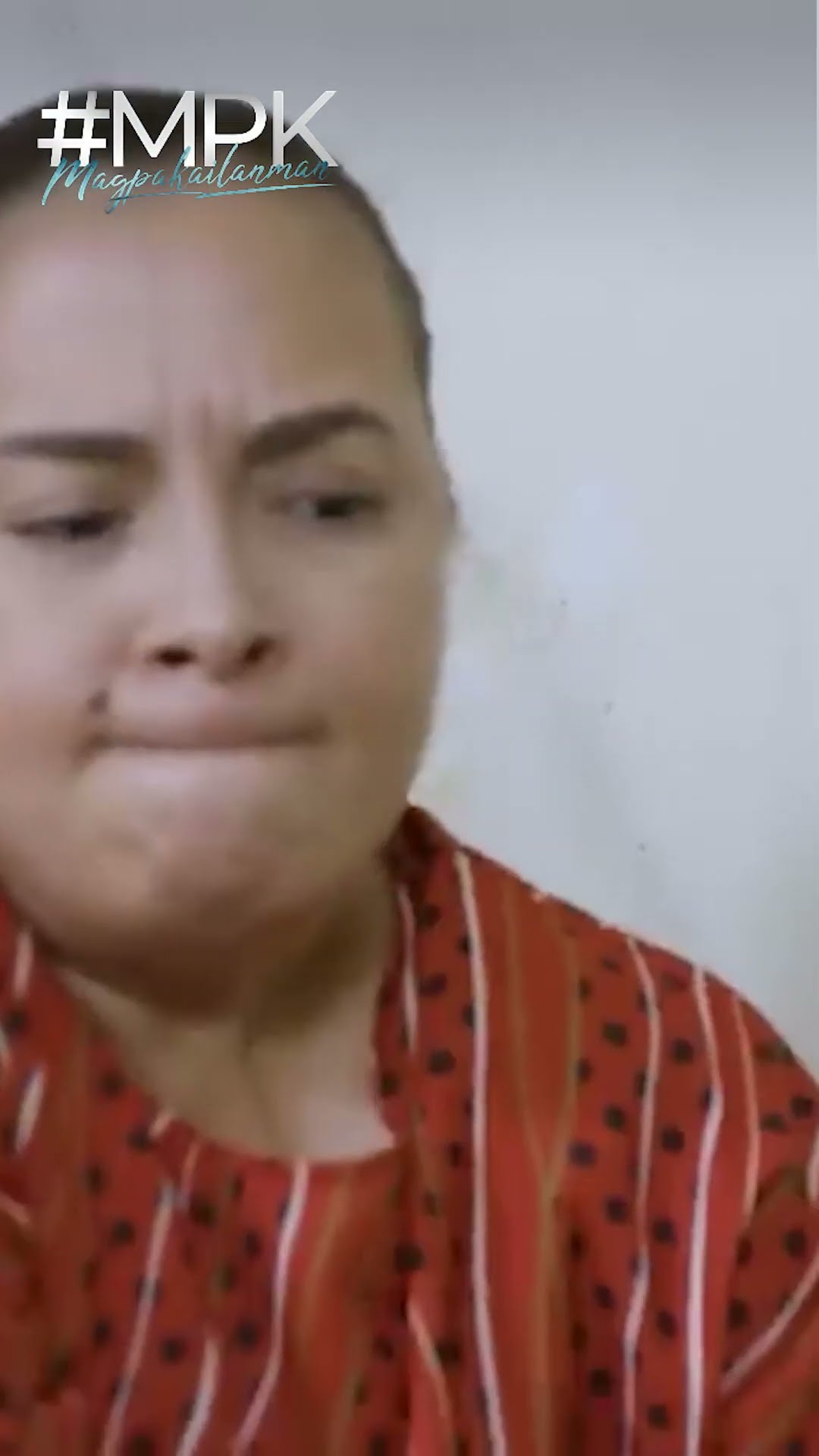 Amo, plinantsa ang mukha ng kanyang kasambahay! #shorts | Magpakailanman