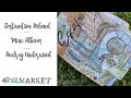 Destination Ireland - Mini album walkthrough by Audrey Underwood