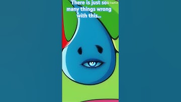 Ai generating every BenjixScarlett bfdi character day 19: Teardrop (yes the rent is that high)