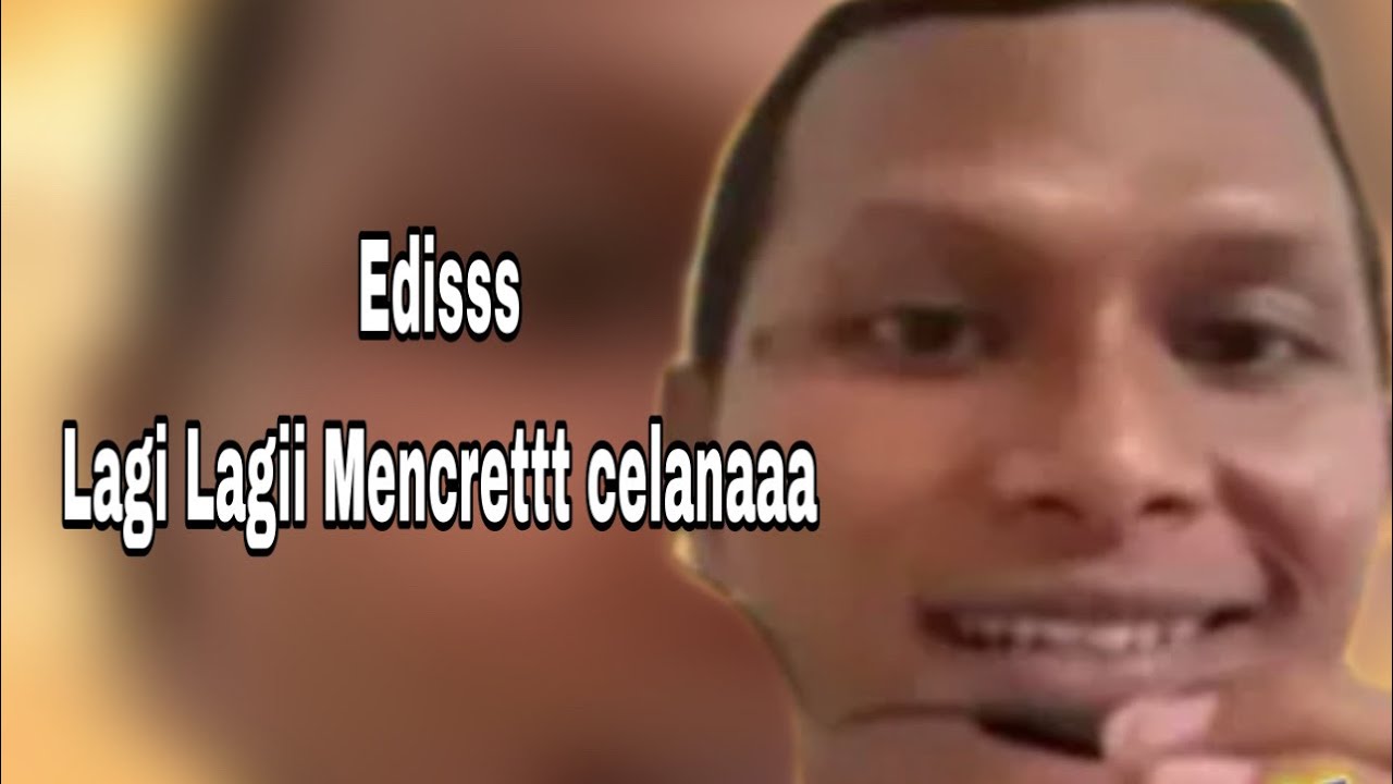 Lagi Lagi edis mencr3tt celana...