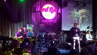 Indonesia 6 ft. Yana Julio ~ Aku Masih Cinta (Hard Rock Cafe Jakarta)