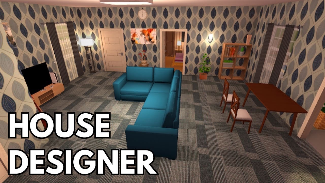 You Will Become A House Cleaner | House Designer Simulator Gameplay ...
