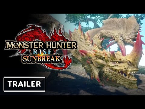 Monster Hunter Rise: Sunbreak - Demo Announcement Trailer | Capcom Showcase 2022