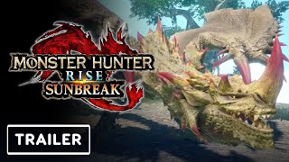 Monster Hunter Rise: Sunbreak - Demo Announcement Trailer | Capcom Showcase 2022