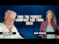 How to identify the right companies to pitch your ideas
