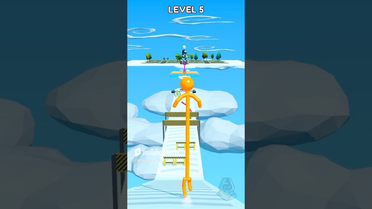 Very thin man level5 % 