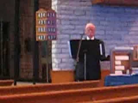 Ed Sedor "Ave Maria"--Latin