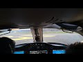 コックピット離陸動画|とかち帯広空港 RWY35 急加速高速離陸|小さな旅VLOG|Pilot view| Fright VLOG