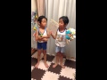 7歳双子〜ほしまつり