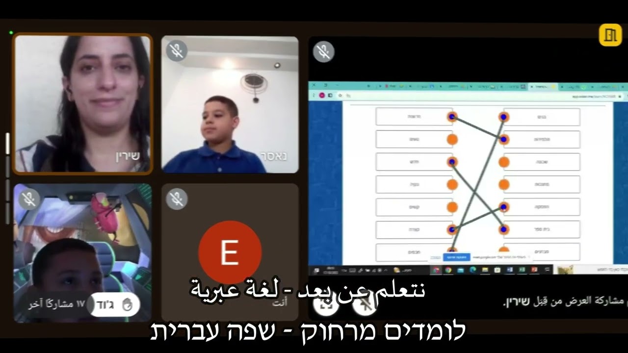 التعلم عن بعد - الاسبوع الثاني - مدرسة 