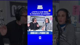 ¿VISTE LO QUE TENIA EL PENDRIVE DE ADORNI En Kongo te mostramos la posta 🤯
