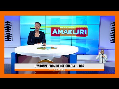 Amakuru yo ku mugoroba | Tariki 04.05.2024