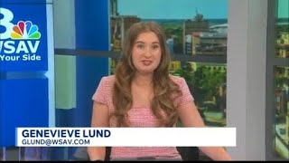 WSAV News 3 Today at 11am
