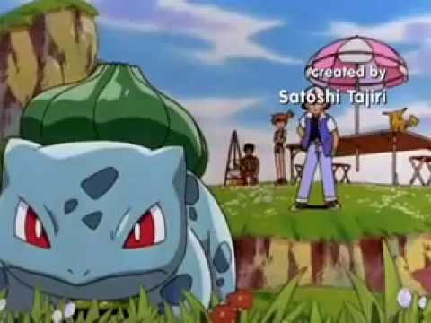 Pokémon (Ash se Sacrifca) - Pokémon, o Filme - Mewtwo Contra-Ataca - P