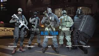 Rainbow 6 Siege Highlights 1