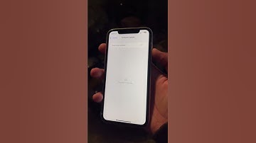 iOS 16.3 update on iPhone XR
