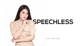 S Speechless Naomi Scott Cover By Via Vallen  Aladin