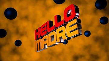 HelloMadre Intro | by TextSelect | GET YOUR FREE INTRO NOW!