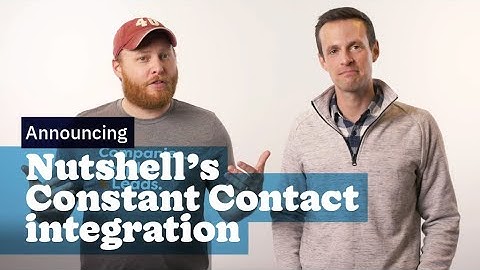 Announcing Nutshell