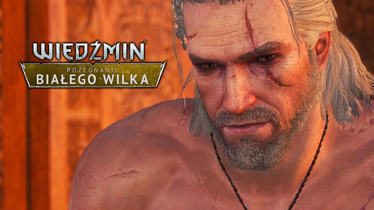 Geralt I Yen Cala Prawda O Zwiazku Czarodziejki I Wiedzmina Youtube