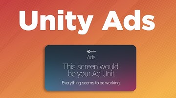 Unity Ads Tutorial 2021 Updated  Interstitial, Rewarded and Banner Ads