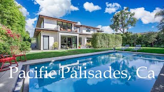 13817 W Sunset Blvd Pacific Palisades, Ca 90272