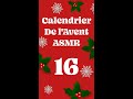 [ASMR FR] 🎁 #16 Calendrier De l&#39;Avent ASMR | Les Cheveux🎁