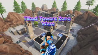 Tilted Towers Zone Wars (I Got Wrecked)