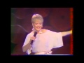 Petula CLARK Glamoureuse Cadence 3 dec 1984