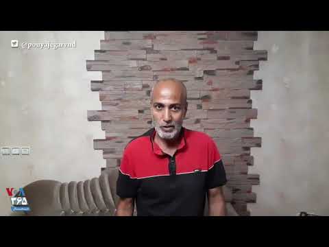 زرتشت احمدی راغب زندانی سیاسی می گوید بعد از اعطای مرخصی به اعتصاب خود پایان داد