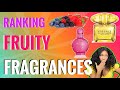 RANKING CITRUS ZESTY PERFUME / VERSACE, JUICY COUTURE, TOCCA / VALLIVON