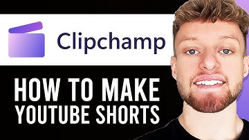How To Make YouTube Shorts in Clipchamp (Step By Step)