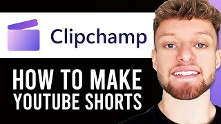 How To Make YouTube Shorts in Clipchamp (Step By Step) screenshot 5