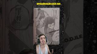 SPOILERS BLUE LOCK 323 - A NIGÉRIA CONTRA ATACA E ONAZI ESTÁ PERTO DO GOL#bluelock #bluelock323