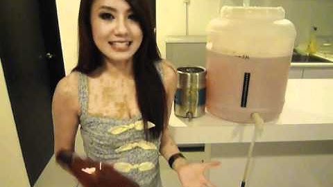 BeerBeary Ep6: Easy way to brew your own Fresh Beer - Part 3